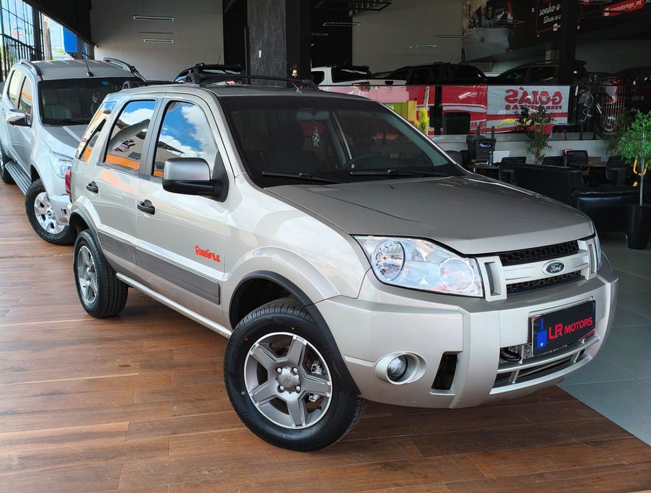 Ford EcoSport XLT FREESTYLE 1.6 Flex 8V 5p