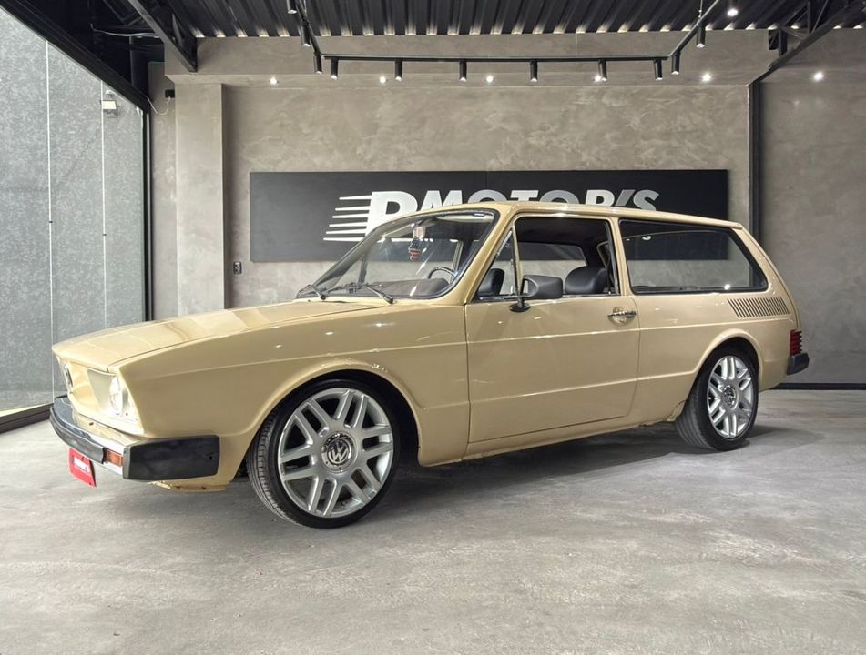 Volkswagen Variant II 1600