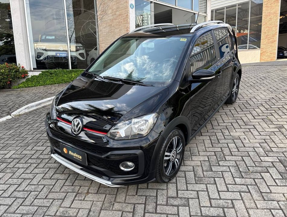 VolksWagen up! Xtreme 1.0 TSI Total Flex 12V 5p