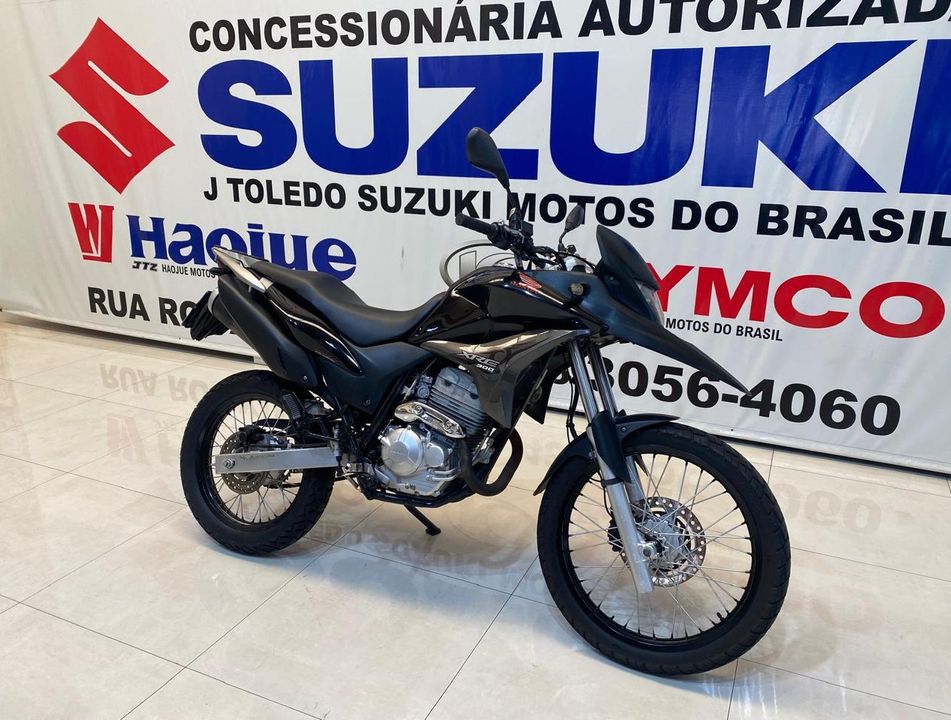 HONDA XRE 300/ 300 ABS/ FLEX