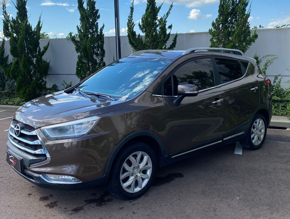 JAC T5 1.5 JET Flex 16V 5p Aut.