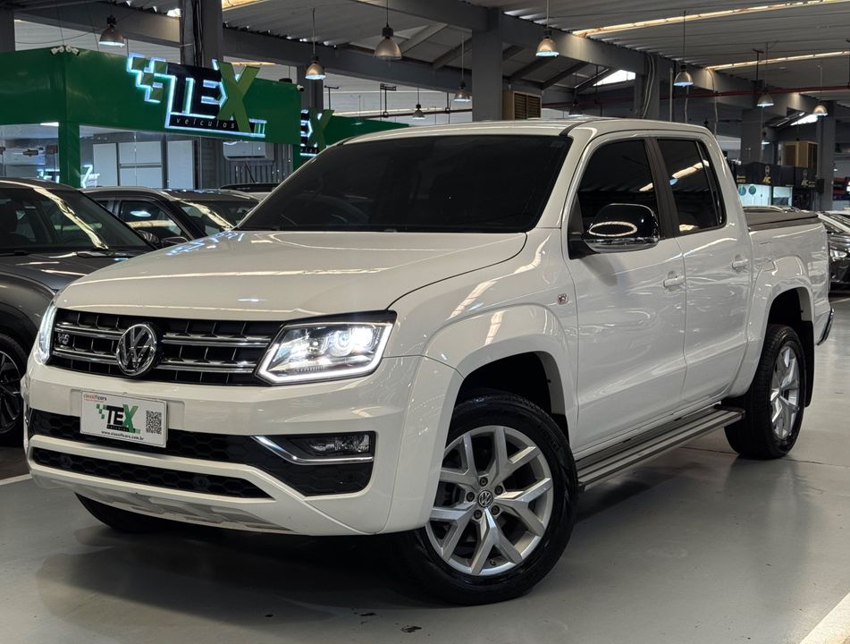VolksWagen AMAROK Highline CD 3.0 4x4 TB Dies. Aut.