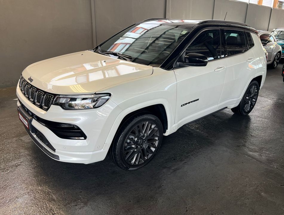 Jeep COMPASS S T270 1.3 TB 4x2 Flex Aut.