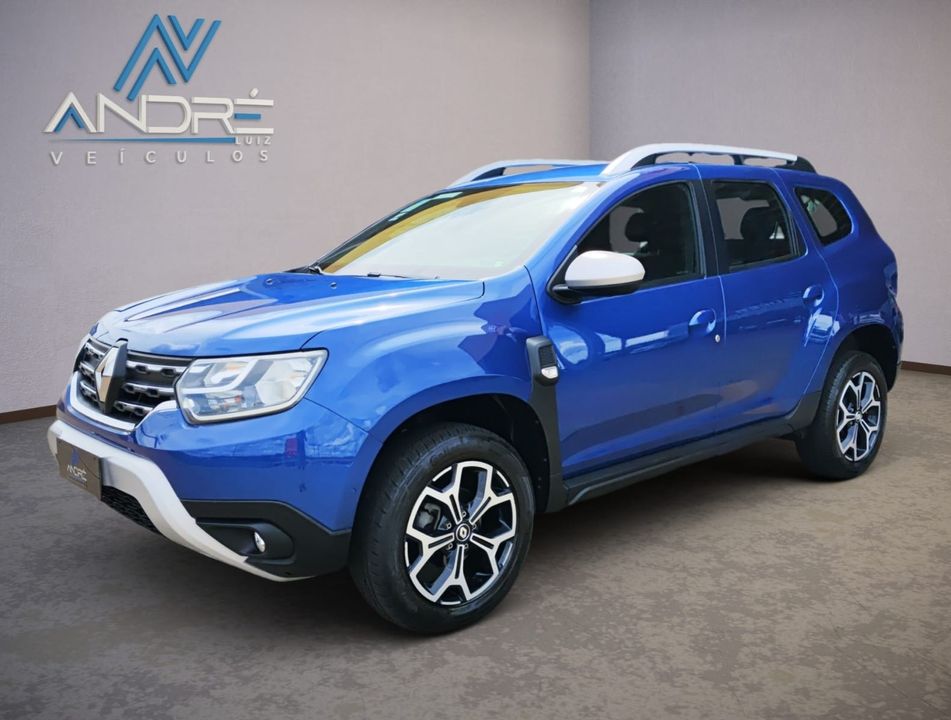 Renault DUSTER Iconic 1.6 16V Flex Aut.