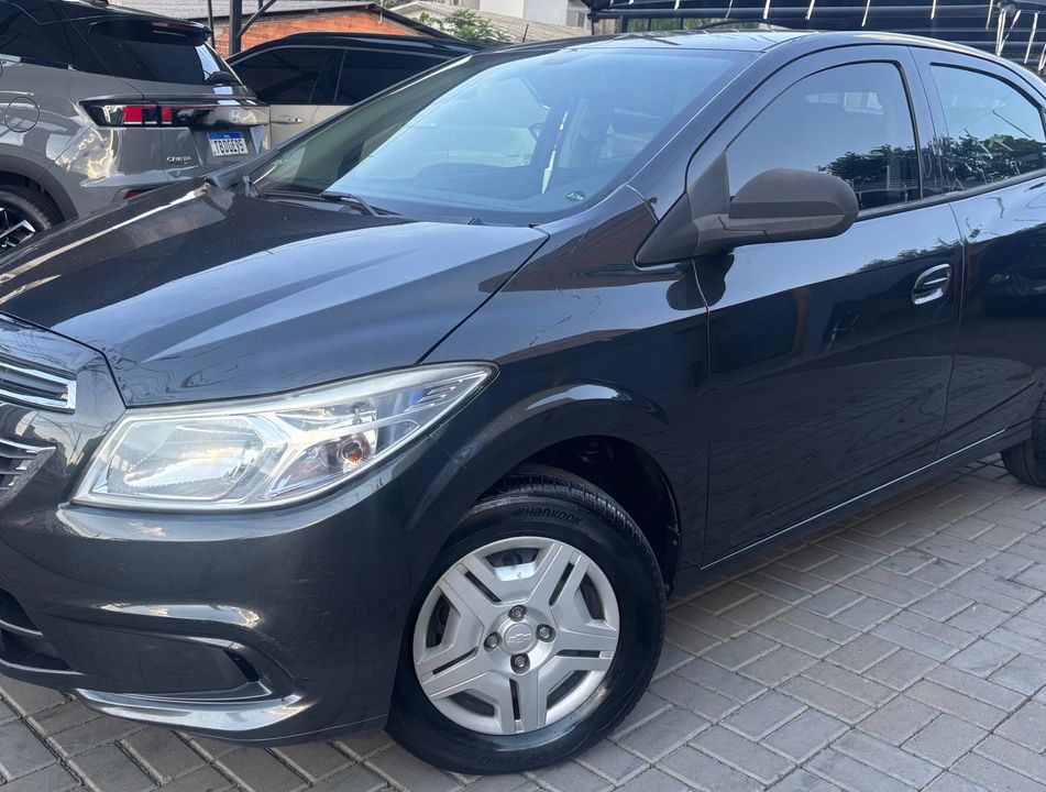 Chevrolet ONIX HATCH LT 1.0 8V FlexPower 5p Mec.