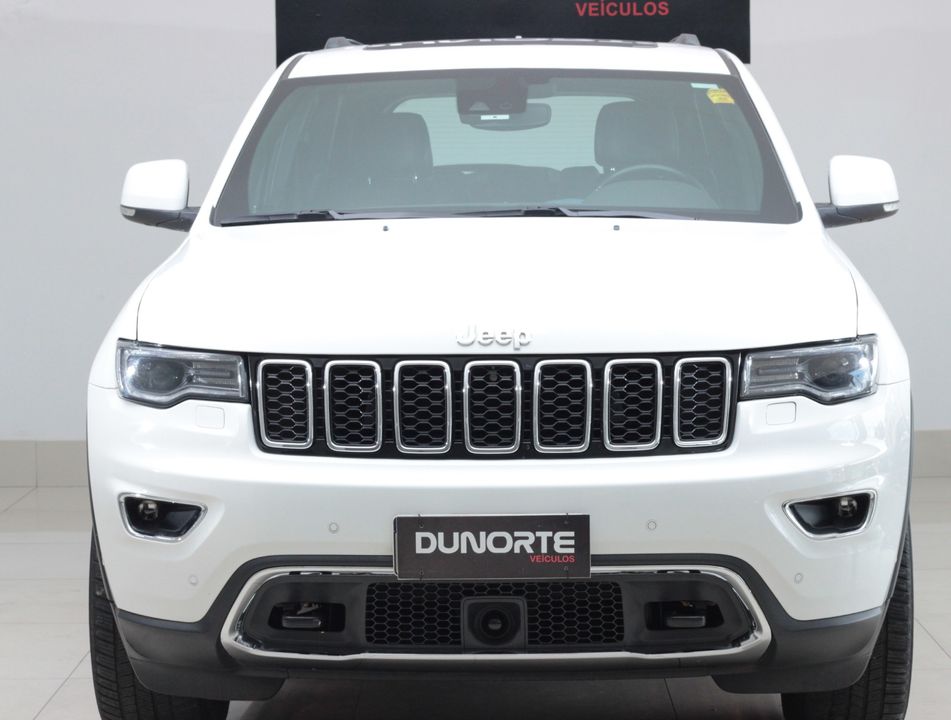 Jeep Grand Cherokee Limited 3.0 TB Dies. Aut