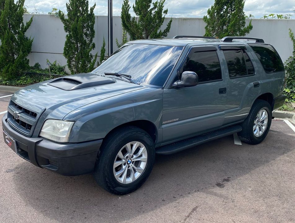 Chevrolet S10 Blazer Advant. 2.4/2.4 MPFI F.Power