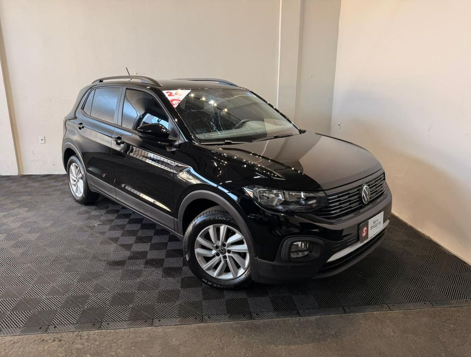 VolksWagen T-Cross 200 TSI 1.0  Flex 12V 5p Aut.
