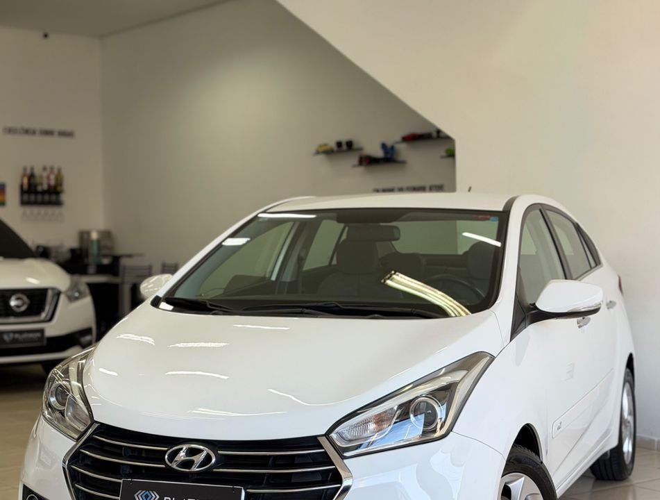 Hyundai HB20S Premium 1.6 Flex 16V Aut. 4p