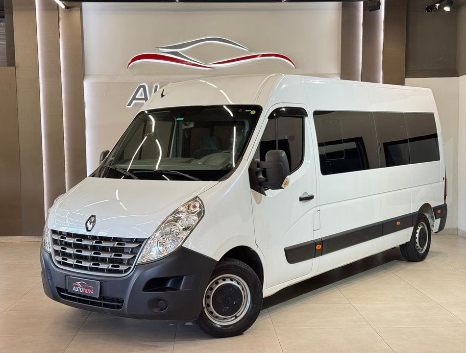 Renault Master 2.3 dCi Grand F.Vitre16V Diesel