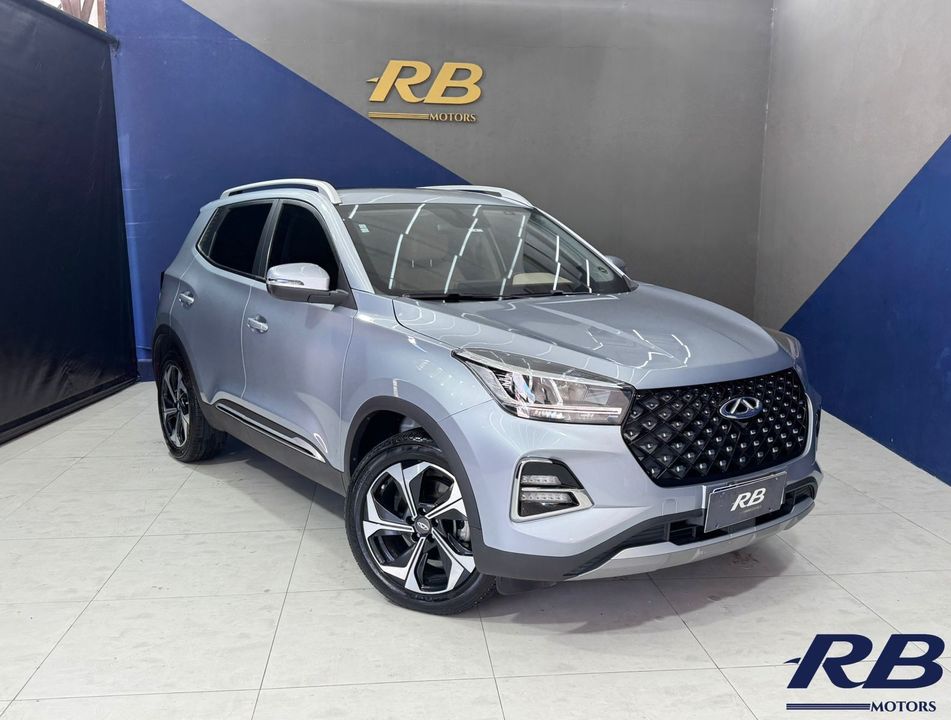 Caoa Chery Tiggo 5X PRO 1.5 Turbo (Híbrido)