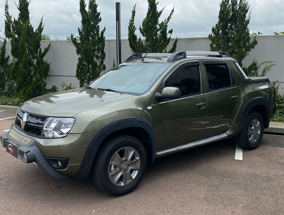 Renault DUSTER OROCH Dyna. 2.0 Flex 16V Mec.