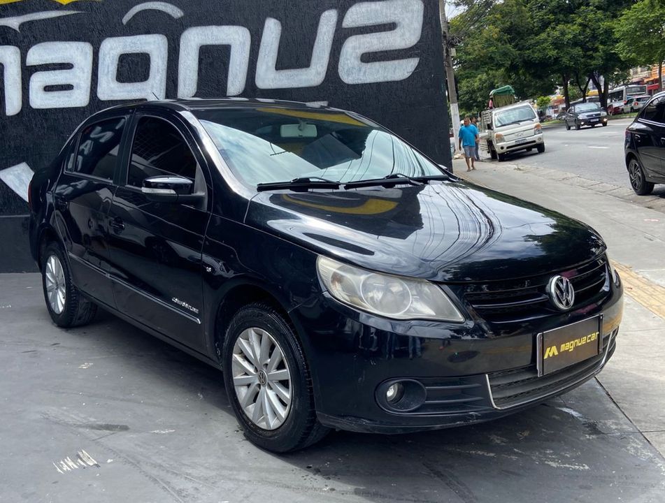 VolksWagen VOYAGE I MOTION COMF/Hghli.1.6 T.Flex 8V