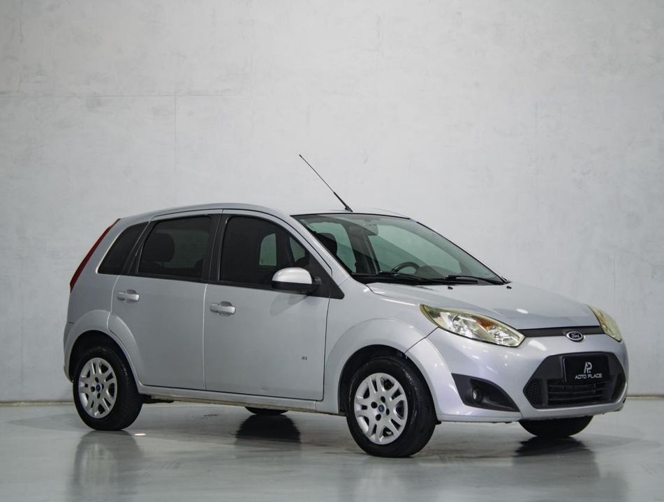 Ford Fiesta SE 1.0 8V Flex 5p