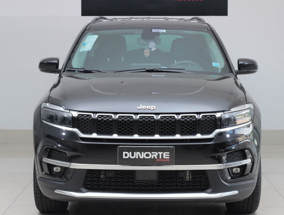 Jeep Commander Longitude T270 1.3 TB Flex Aut