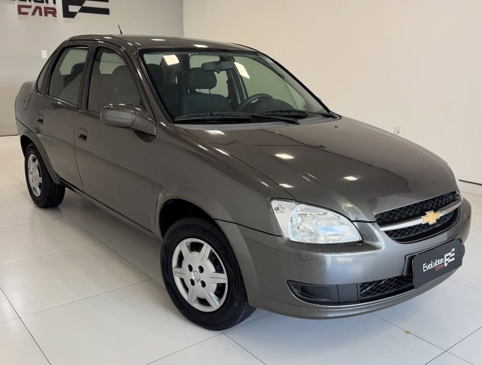 Chevrolet Classic Life/LS 1.0 VHC FlexP. 4p