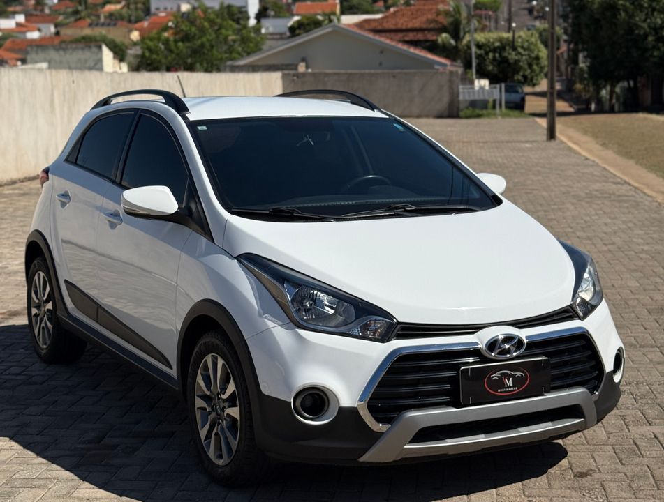 Hyundai HB20X Style 1.6 Flex 16V Aut.