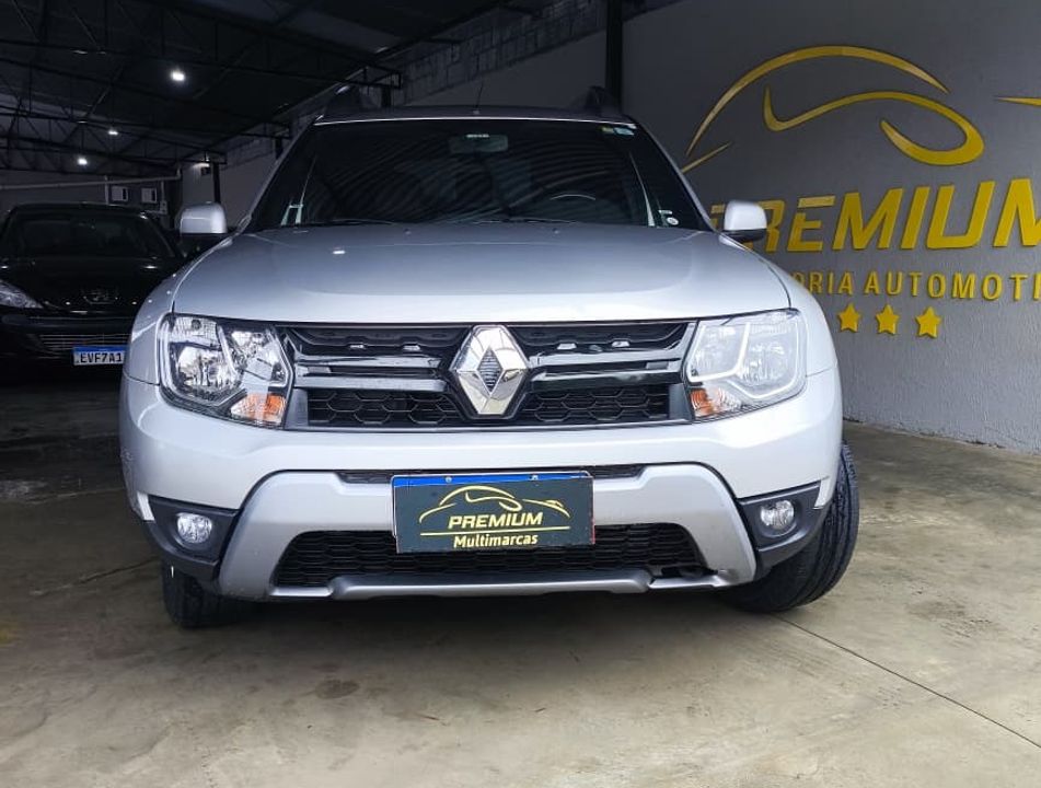 Renault DUSTER Dynamique 2.0 Flex 16V Aut.