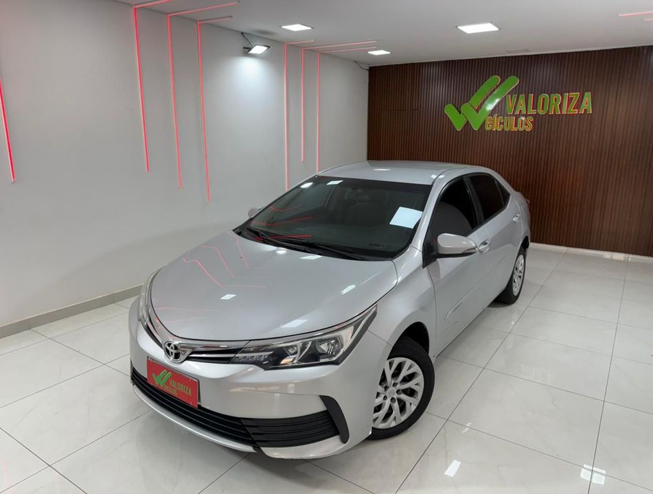 Toyota Corolla GLi 1.8 Flex 16V  Aut.
