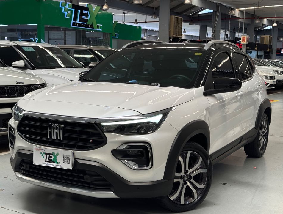 Fiat PULSE IMPETUS 1.0 TURBO 200 Flex Aut.