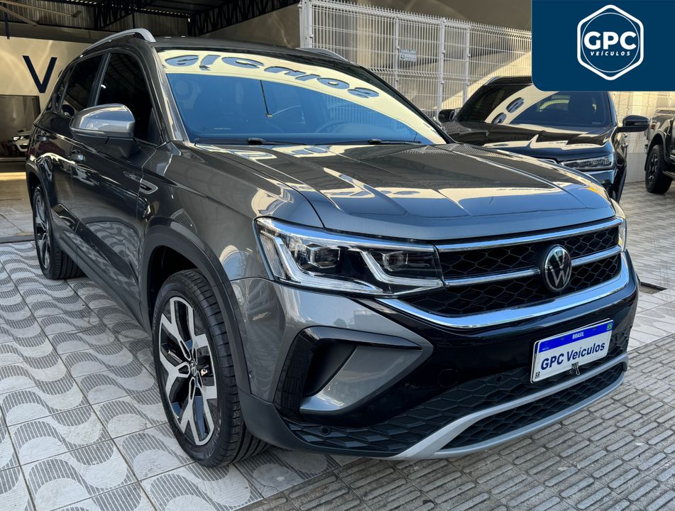 VolksWagen TAOS Highline 1.4 250 TSI Flex Aut.