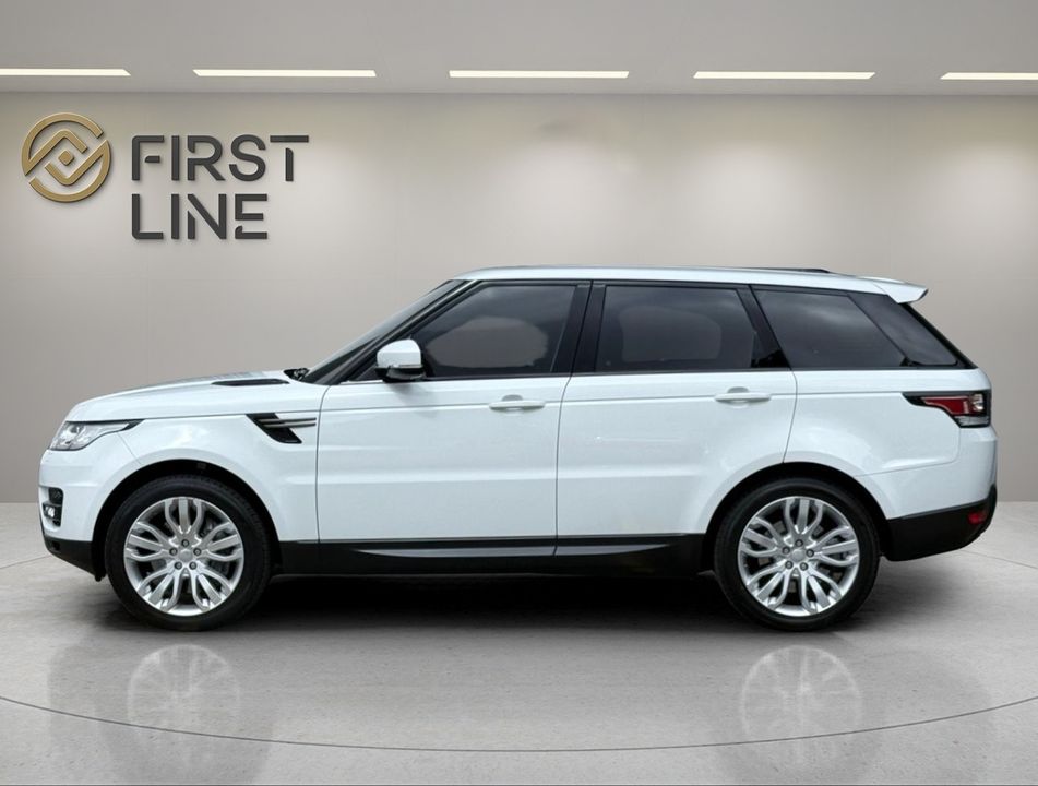 Land Rover Range R.Sport SE 3.0 4x4 TDV6/SDV6 Dies.