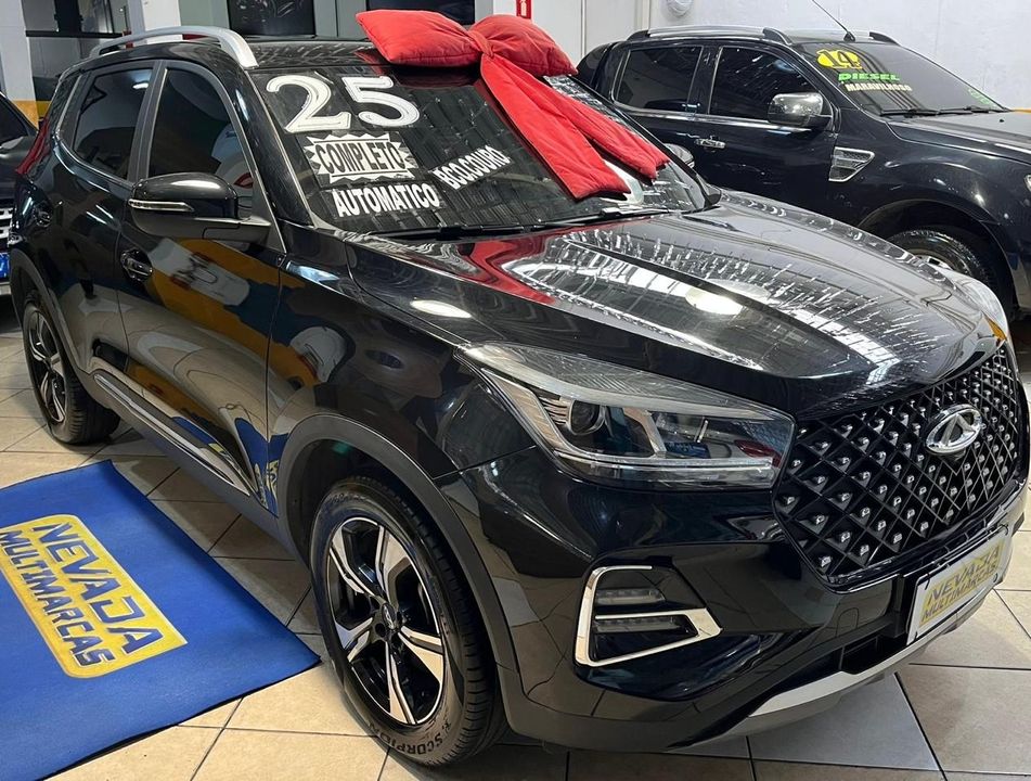 Caoa Chery Tiggo 5X SPORT 1.5 Turbo Flex Aut.