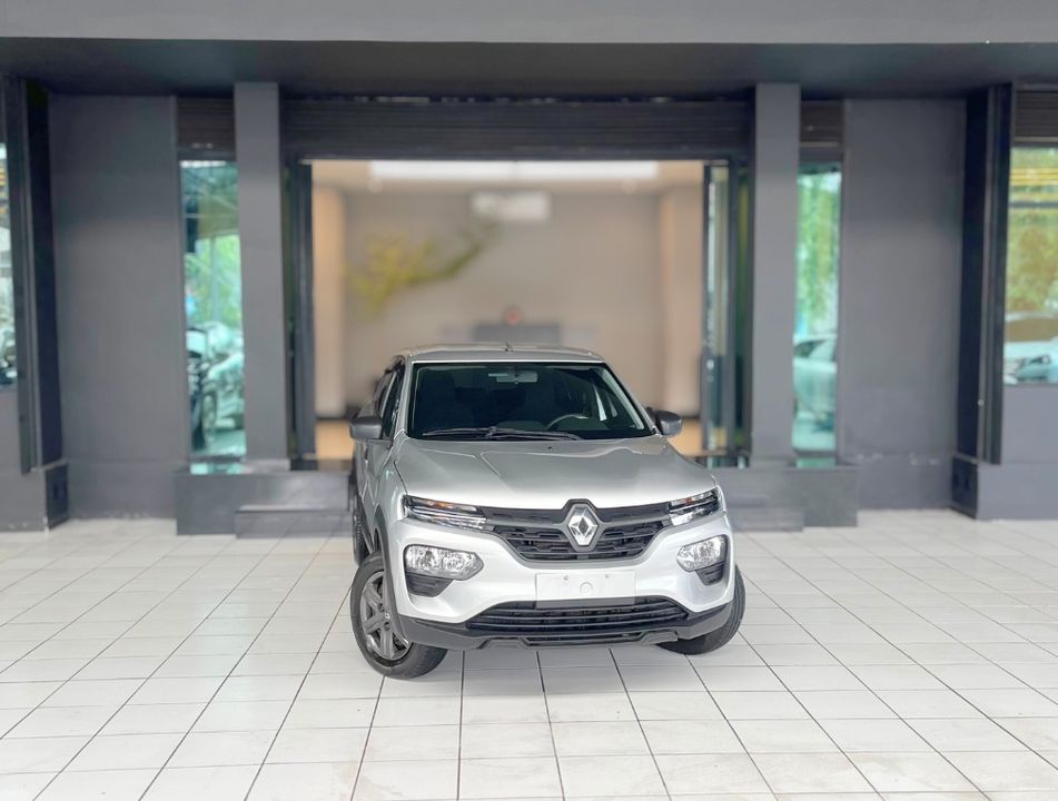 Renault KWID Zen 1.0 Flex 12V 5p Mec.