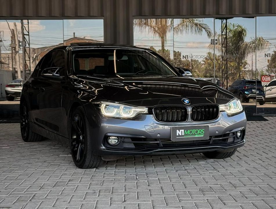 BMW 320iA Modern/Sport TB 2.0/A.Flex/GP 4p