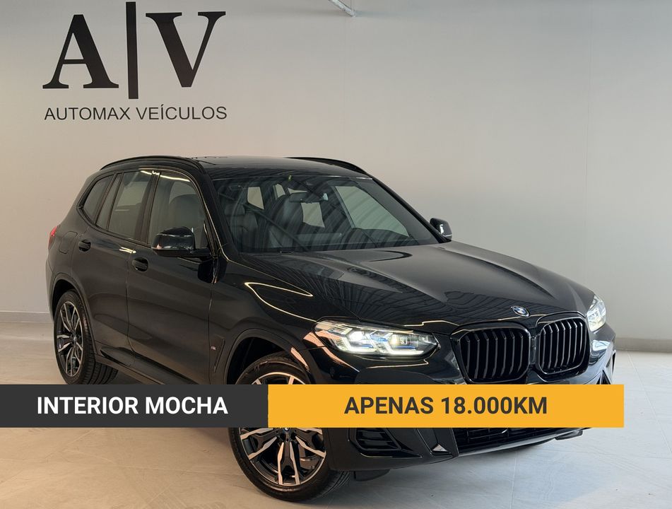BMW X3 XDRIVE 30e M Sport Turbo Aut. (Híb.)