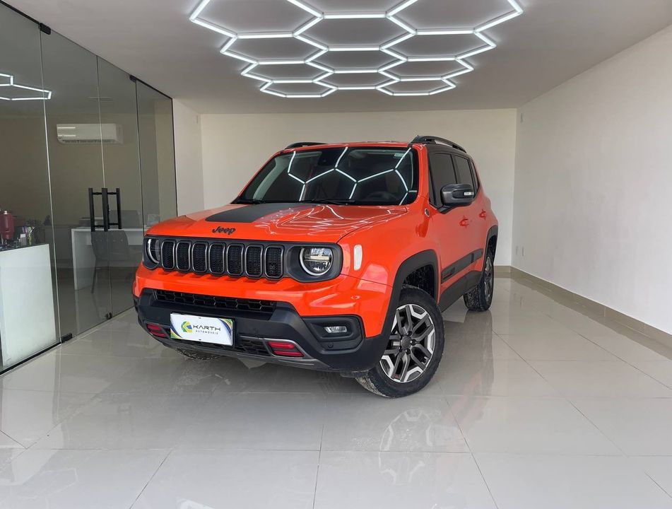 Jeep Renegade Trailhawk T270 1.3 TB Flex Aut.