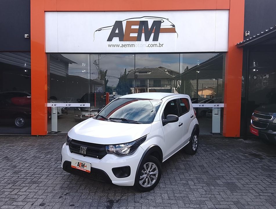 Fiat MOBI LIKE 1.0 Fire Flex 5p.