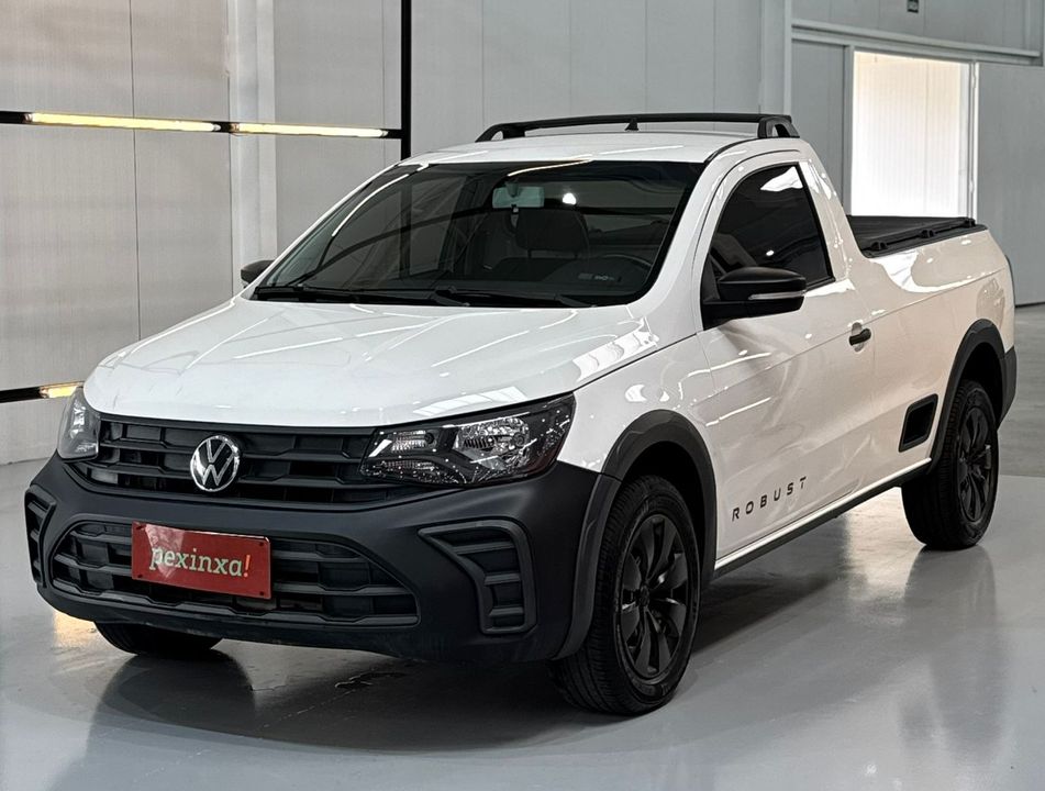 VolksWagen Saveiro Robust 1.6 Total Flex 16V 