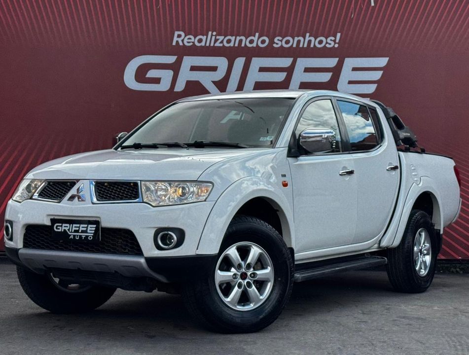 Mitsubishi L200 Triton HPE 3.5 CD V6 24V Flex Aut.