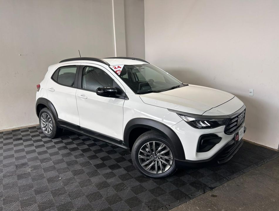 Fiat PULSE DRIVE 1.3 8V Flex Aut.