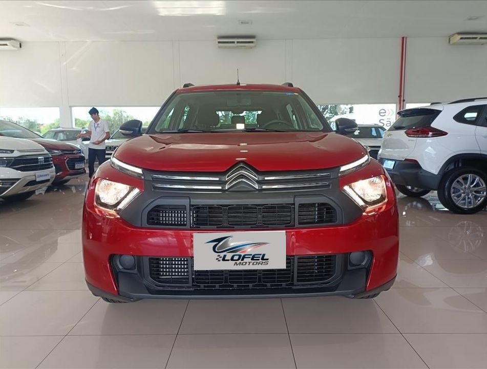 Citroën C3 YOU! 1.0 Flex Turbo 200 Aut.