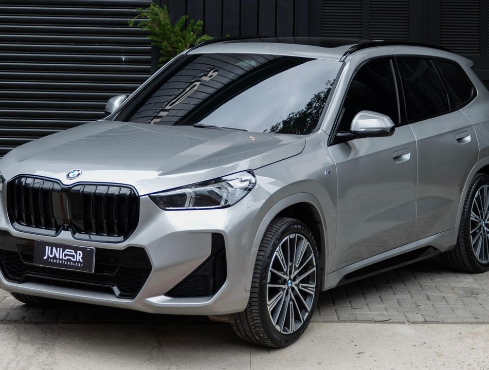 BMW X1 SDRIVE 20i M Sport 2.0 TB Aut.