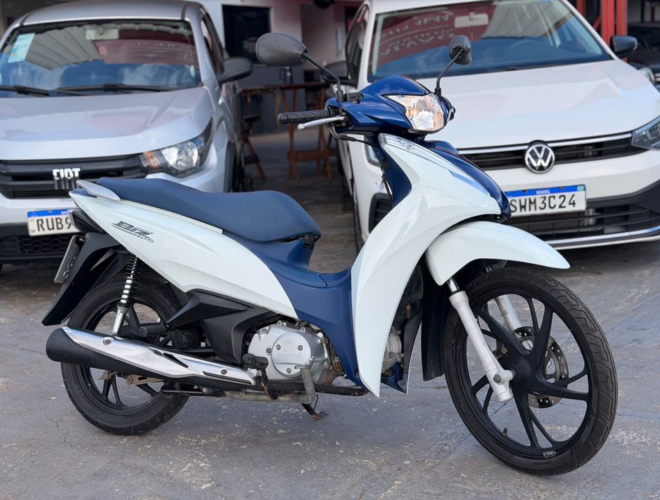 HONDA BIZ 125/125i Flex