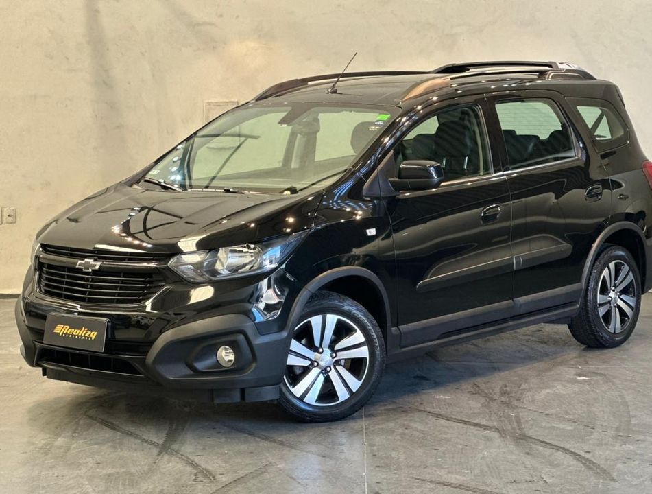 Chevrolet SPIN ACTIV7 1.8 8V Econo.Flex 5p Aut.