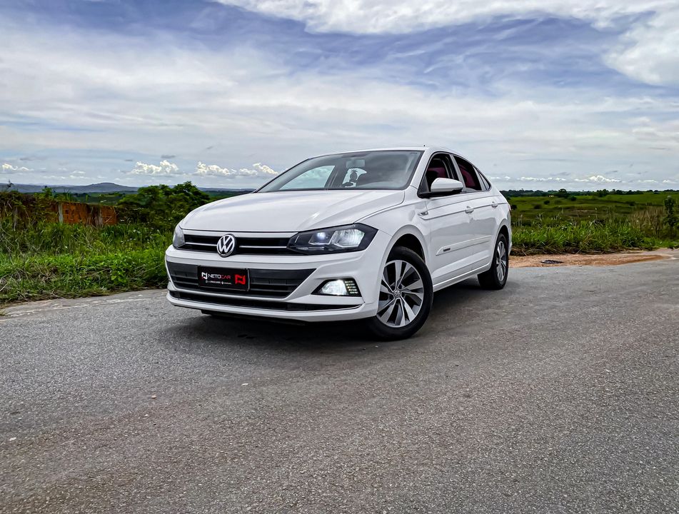 VolksWagen VIRTUS 1.6 MSI Flex 16V 4p Aut.