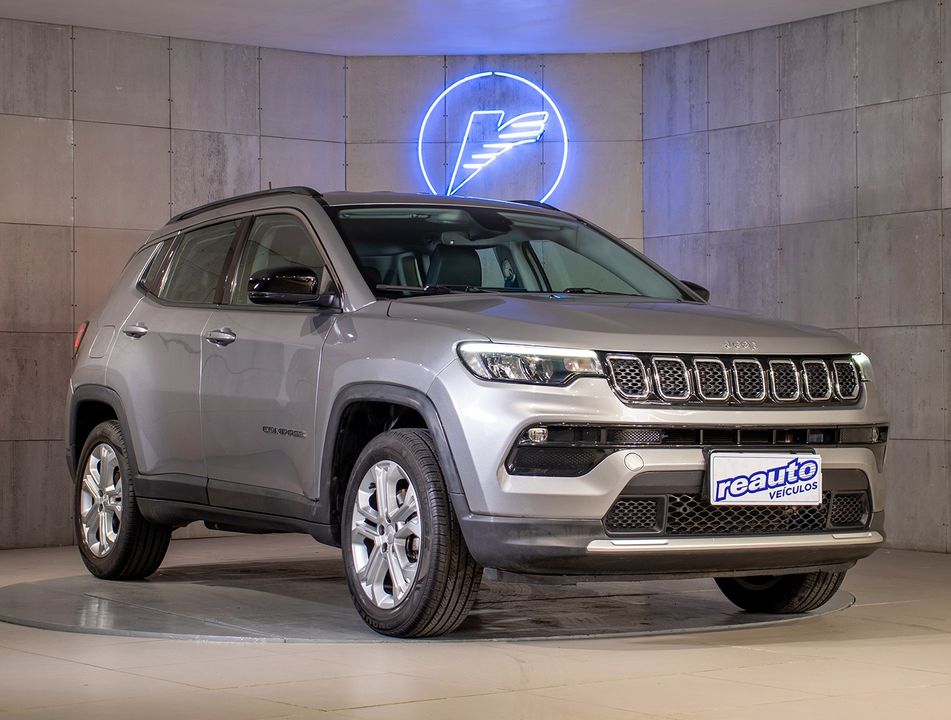 Jeep COMPASS LONG. T270 1.3 TB 4x2 Flex Aut.