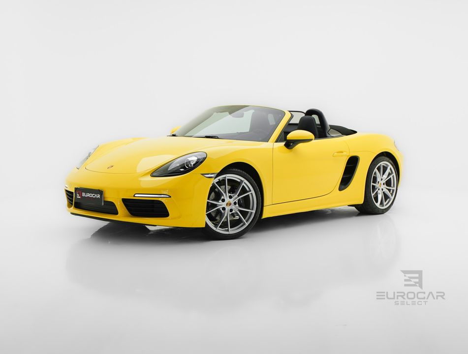Porsche 718 Boxster 2.0 300cv