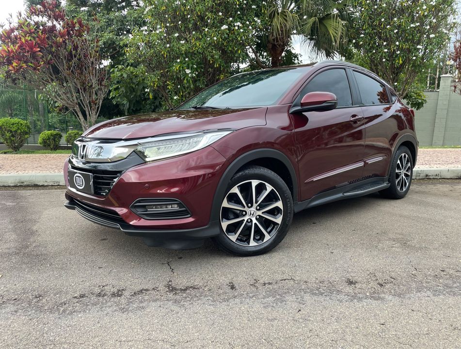 Honda HR-V EXL 1.8 Flexone 16V 5p Aut.