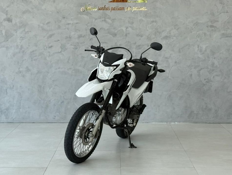 HONDA NXR 160 BROS ESDD FLEXONE