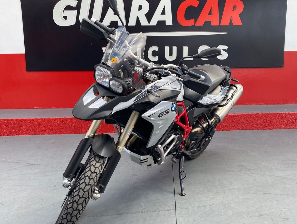 BMW F 800 GS Adventure