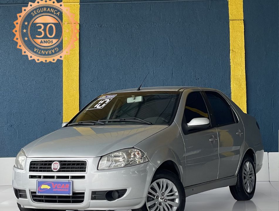 Fiat Siena EL 1.0 mpi Fire Flex 8V 4p
