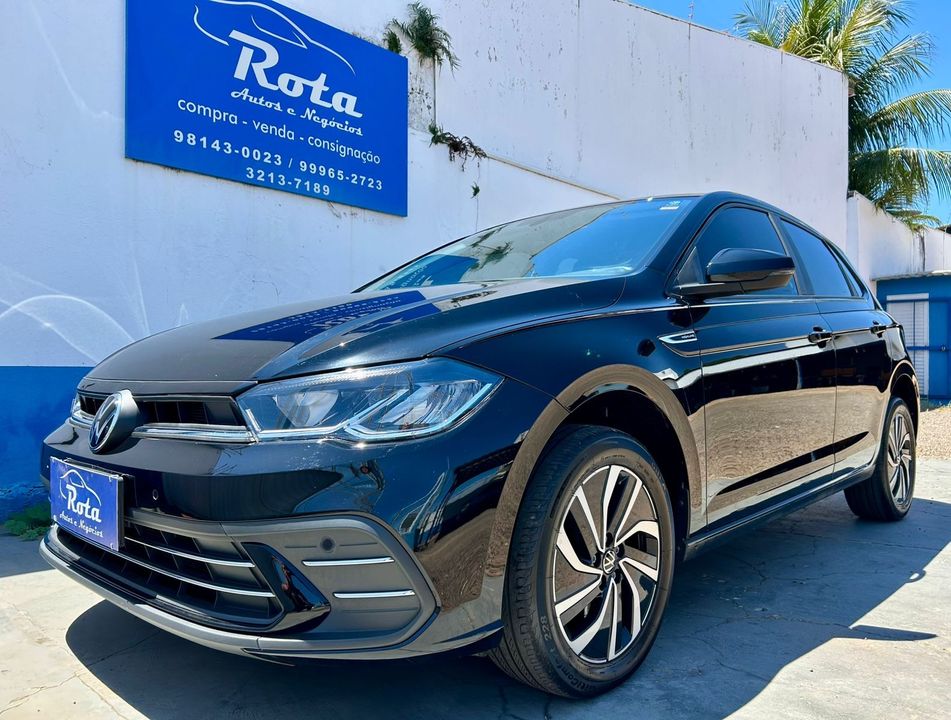 VolksWagen Polo Highline TSI 1.0 Flex 12V Aut.