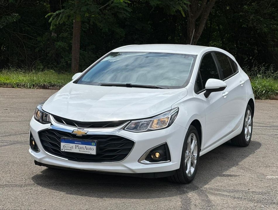 Chevrolet CRUZE LT 1.4 16V Turbo Flex 4p Aut.