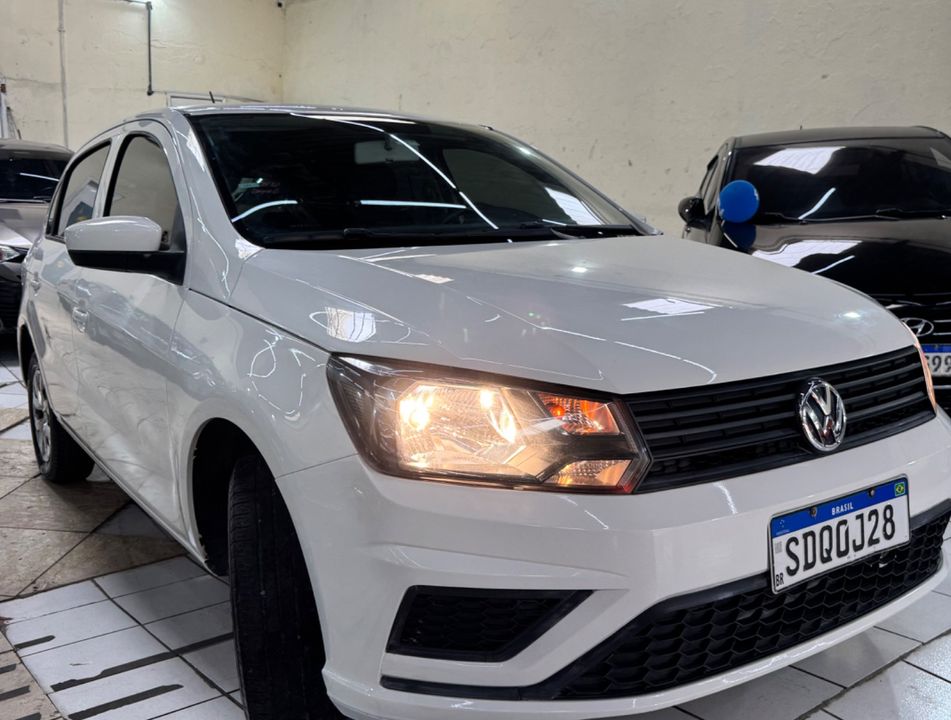 VolksWagen Gol 1.0 Flex 12V 5p