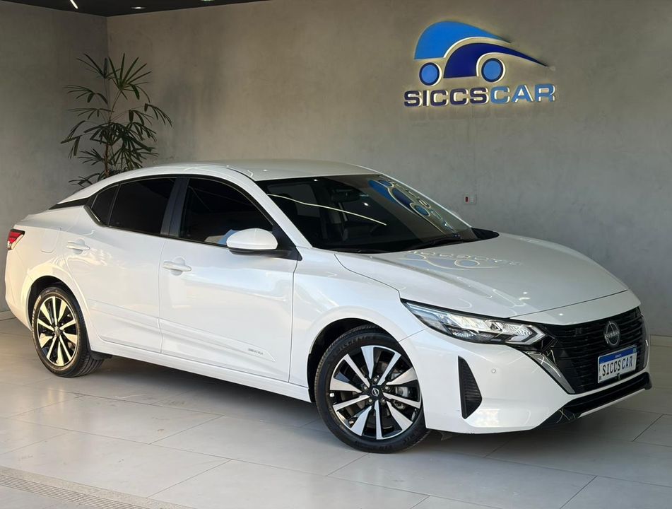 Nissan Sentra Advance 2.0 16V Aut.